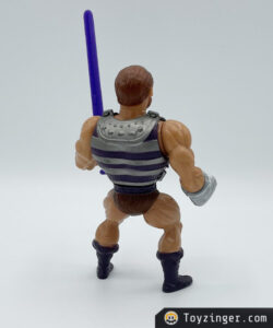 Masters of the Universe figure vintage collection fisto