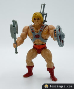 Masters del Universo figura colección vintage he-man