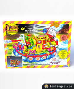 Figuras coleccion - Toxic Crusaders - Hideous Hovercraft