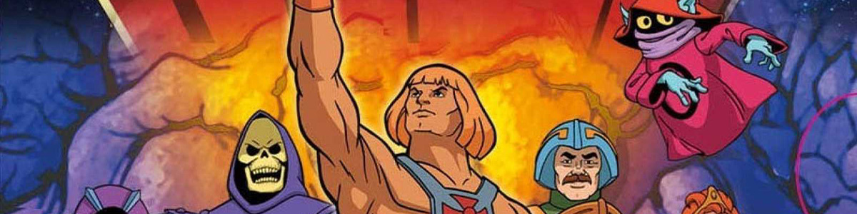 Figuras Colección Masters del Universo - He-man