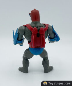Masters of the Universe figure collection vintage stratos