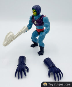 Masters del Universo figura colección vintage - Terror Claw Skeletor