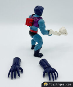 Masters del Universo figura colección vintage - Terror Claw Skeletor