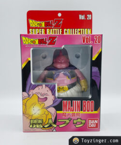 figura dragon ball - super battle collection - 20 majin boo