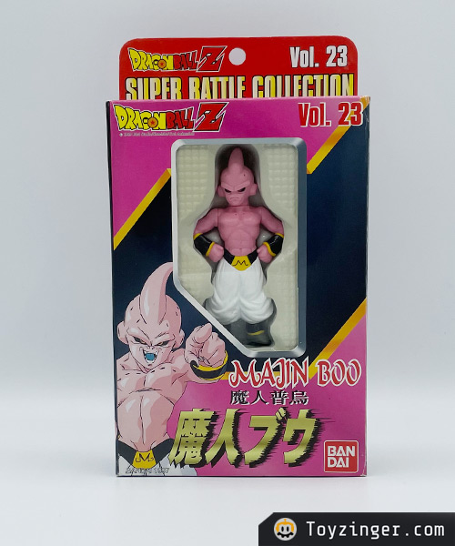 Dragon ball - Super Battle Collection - vol 23 Majin Boo