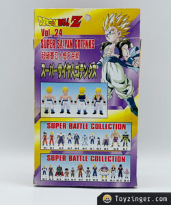 Dragon ball - Super Battle Collection - vol 24 Super Saiyan Gotenks