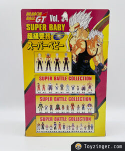 Dragon ball - Super Battle Collection - vol 34 Super Baby