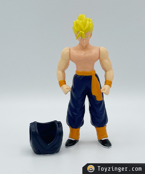 Vol.13 Super Saiyan Son Gohan - Super Battle Collection