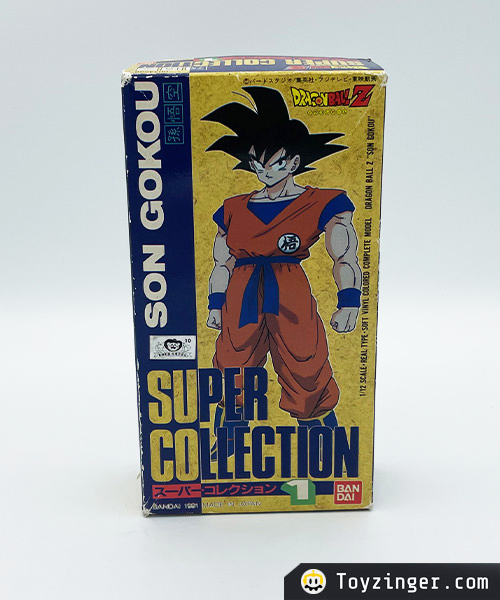Figura Dragon Ball Super Collection Goku