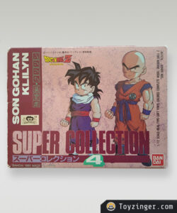 Dragon Ball - Super Collection - 4 Gohan Krilin