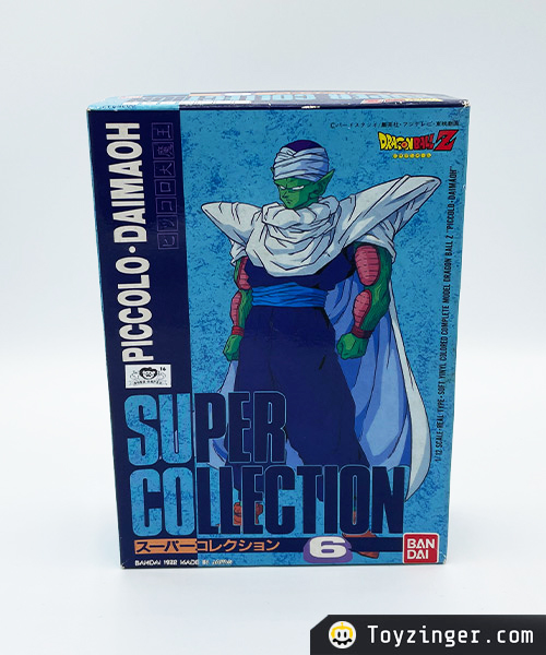 Figura Dragon Ball Super Collection Piccolo