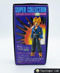 Figura Dragon Ball Super Collection Trunks SSJ