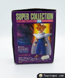Figura Dragon Ball Super Collection Gohan SSJ