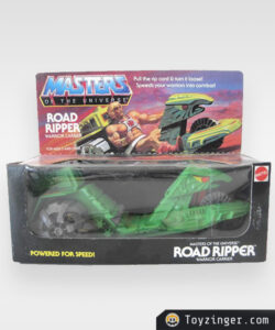 Masters del Universo figura colección vintage Road Riper