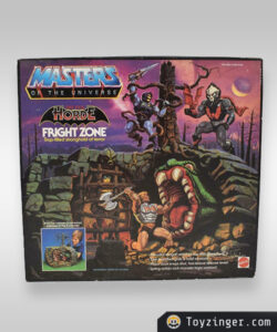 Masters del Universo figura colección cueva del terror - fright zone