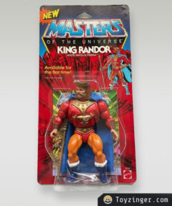 Masters of the Universe vintage collection figure - King Randor