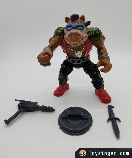 Bebop - TMNT Vintage