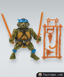 TMNT - Tortugas ninja figura coleccion Vintage - Leonardo
