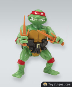 TMNT - Tortugas ninja figura coleccion Vintage - Raphael