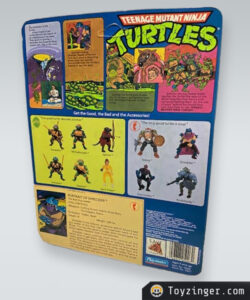 TMNT - Tortugas ninja figura coleccion Vintage - Shredder