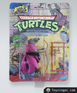TMNT - Tortugas ninja figura coleccion Vintage - Splinter