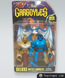 Figura Gargoyles Kenner - Goliath Griffin