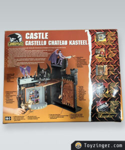 Figura Gargoyles Kenner - Castle