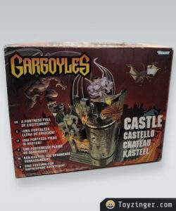Figura Gargoyles Kenner - Castle