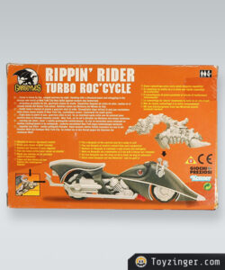 Figura Gargoyles Kenner - Rippin Rider