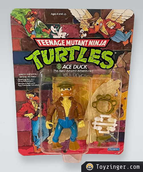 TMNT - Tortugas Nija - Ace Duck