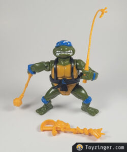 tmnt - tortugas ninja- wacky action - Leonardo