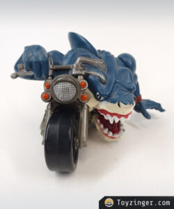 Street Shark - rip raider motorcycle