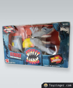Street Shark - Streex wire-controlled