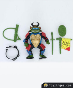 TMNT vintage - tortugas ninja - Leo Sewer samurai