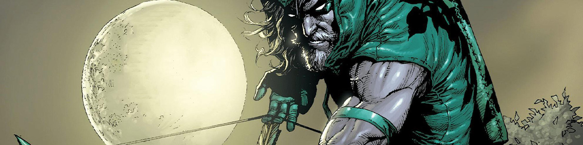 DC Comics - Green Arrow