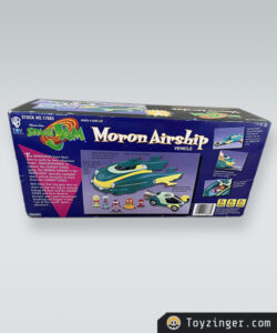 Space Jam figura - Moron Airship