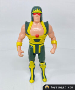 Super Powers - Kenner - Cyclotron