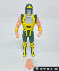 Super Powers - Kenner - Cyclotron