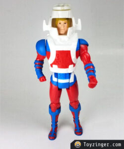 Super Powers - Kenner - Orion