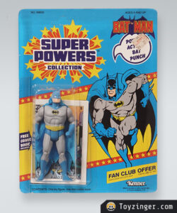 Super Powers - Kenner - Batman