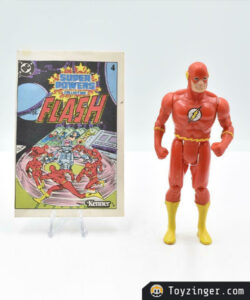 Super Powers - Kenner - Flash