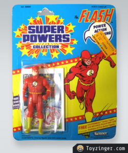 Super Powers - Kenner - Flash