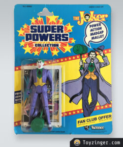 Super Powers - Kenner - Joker