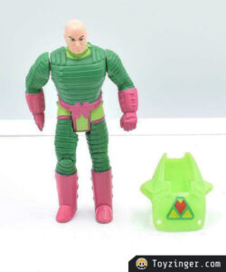 Super Powers - Kenner - Lex Luthor