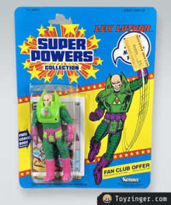 Super Powers - Kenner - Lex Luthor