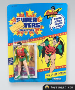 Super Powers - Kenner - Robin