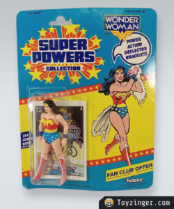 Super Powers - Kenner - Wonder Woman