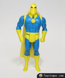 Super Powers - Kenner - Dr. Fate