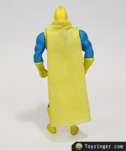 Super Powers - Kenner - Dr. Fate