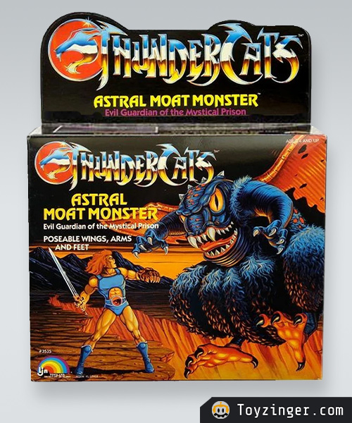 Thundercats - Astral moat monster